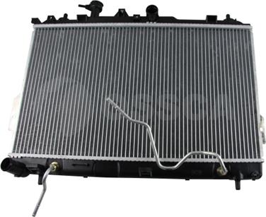 OSSCA 37599 - Радиатор, охлаждение двигателя autodnr.net