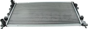 OSSCA 37707 - Радиатор, охлаждение двигателя autodnr.net