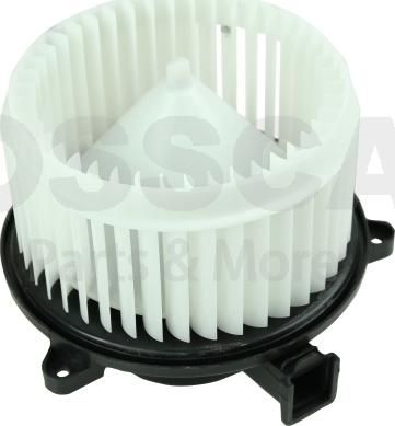 OSSCA 38692 - Вентилятор салону autocars.com.ua