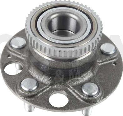 OSSCA 39006 - Маточина колеса autocars.com.ua