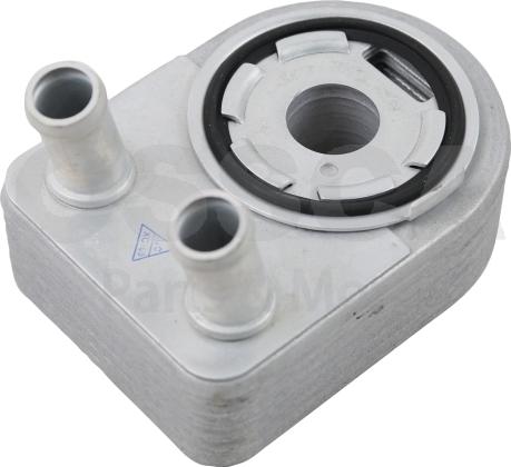 OSSCA 39373 - Масляний радіатор, рухове масло autocars.com.ua