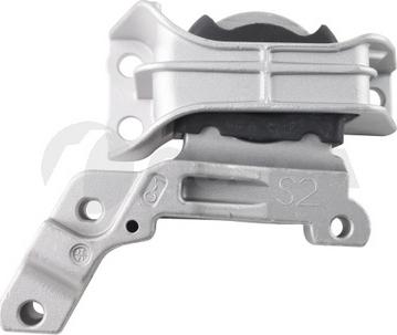 OSSCA 39538 - Подушка, підвіска двигуна autocars.com.ua