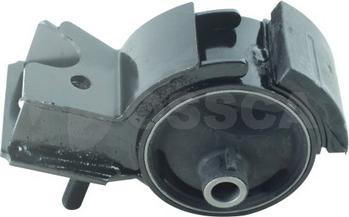 OSSCA 39657 - Подушка, підвіска двигуна autocars.com.ua