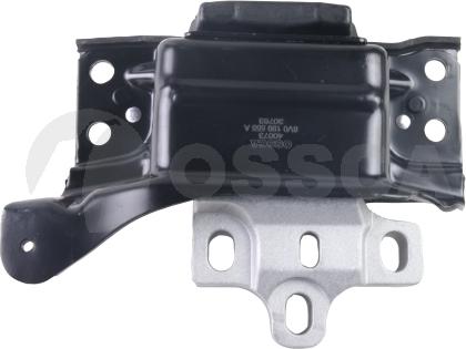 OSSCA 40073 - Подушка, підвіска двигуна autocars.com.ua