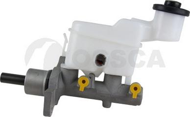 OSSCA 40407 - Головний гальмівний циліндр autocars.com.ua
