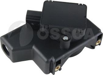 OSSCA 40608 - Датчик, положення педалі акселератора autocars.com.ua