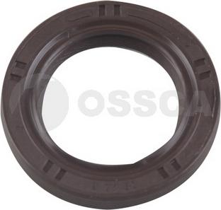 OSSCA 40633 - Уплотняющее кольцо, коленчатый вал avtokuzovplus.com.ua