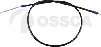 OSSCA 40635 - Тросик, cтояночный тормоз autodnr.net