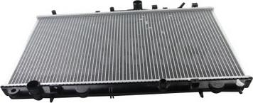 OSSCA 40699 - Радиатор, охлаждение двигателя autodnr.net