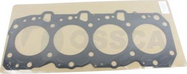 OSSCA 40865 - Прокладка, головка циліндра autocars.com.ua