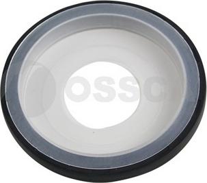 OSSCA 40872 - Ущільнене кільце, колінчастий вал autocars.com.ua