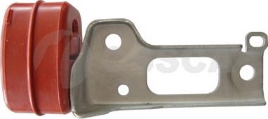 OSSCA 41049 - Кронштейн, втулка, система випуску autocars.com.ua