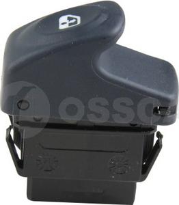 OSSCA 41231 - Вимикач, стеклолод'емнік autocars.com.ua