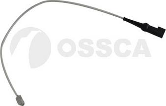 OSSCA 41538 - Сигналізатор, знос гальмівних колодок autocars.com.ua