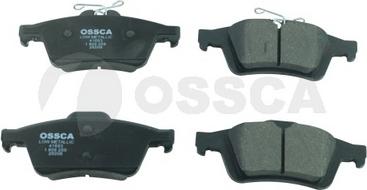 OSSCA 41693 - Тормозные колодки, дисковые, комплект avtokuzovplus.com.ua
