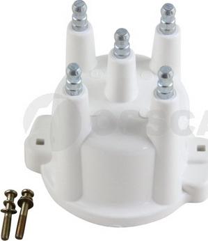OSSCA 41716 - Кришка розподільника запалювання autocars.com.ua