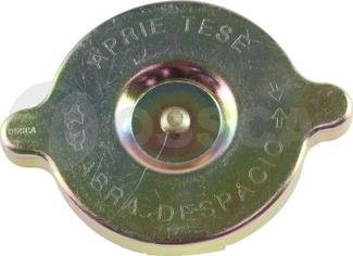 OSSCA 41901 - Кришка, радіатор autocars.com.ua