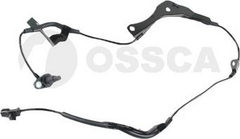 OSSCA 41926 - Датчик ABS, частота обертання колеса autocars.com.ua