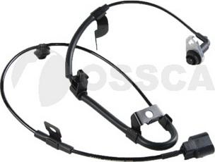 OSSCA 41928 - Датчик ABS, частота обертання колеса autocars.com.ua