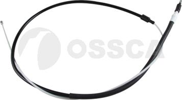 OSSCA 41997 - Тросик, cтояночный тормоз autodnr.net