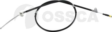 OSSCA 42002 - Тросик, cтояночный тормоз autodnr.net