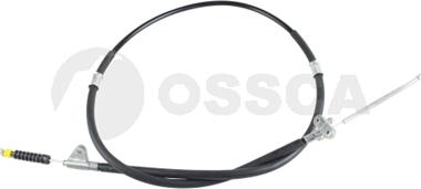 OSSCA 42003 - Тросик, cтояночный тормоз autodnr.net