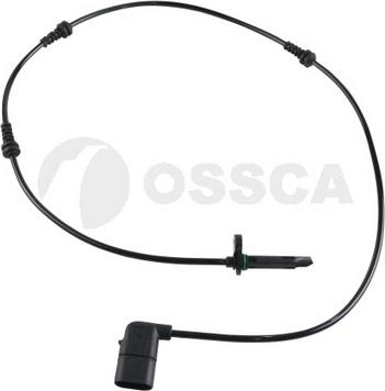 OSSCA 42256 - Датчик ABS, частота вращения колеса avtokuzovplus.com.ua