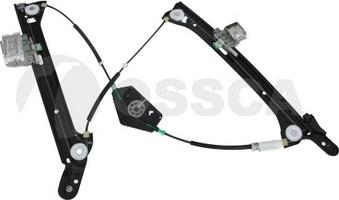 OSSCA 42339 - Підйомний пристрій для вікон autocars.com.ua