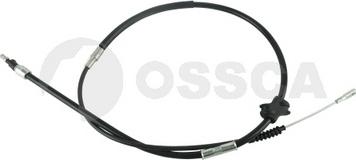 OSSCA 42638 - Тросик, cтояночный тормоз autodnr.net