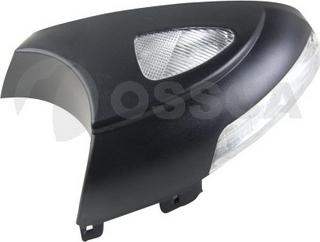 OSSCA 42692 - Бічний ліхтар, покажчик повороту autocars.com.ua
