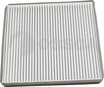 OSSCA 42828 - Повітряний фільтр autocars.com.ua