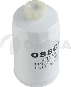 OSSCA 43050 - Топливный фильтр autodnr.net