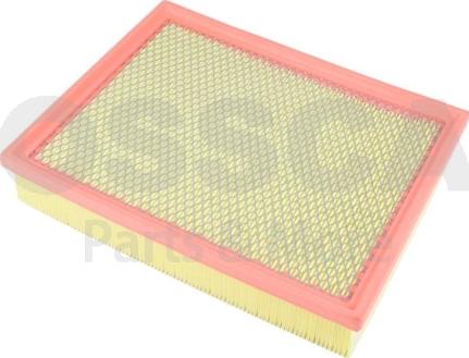 OSSCA 43087 - Повітряний фільтр autocars.com.ua