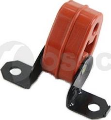 OSSCA 43218 - Кронштейн, втулка, система випуску autocars.com.ua