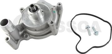 OSSCA 43355 - Водяний насос autocars.com.ua