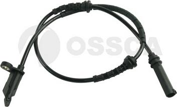 OSSCA 43367 - Датчик ABS, частота обертання колеса autocars.com.ua