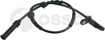 OSSCA 43370 - Датчик ABS, частота обертання колеса autocars.com.ua