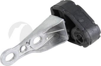 OSSCA 43799 - Кронштейн, втулка, система випуску autocars.com.ua