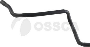 OSSCA 43886 - Шланг радіатора autocars.com.ua
