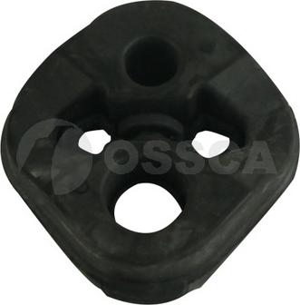 OSSCA 43899 - Кронштейн, втулка, система випуску autocars.com.ua