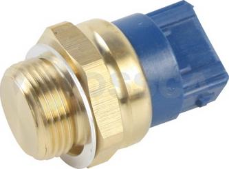 OSSCA 43930 - Термовимикач, вентилятор радіатора / кондиціонера autocars.com.ua