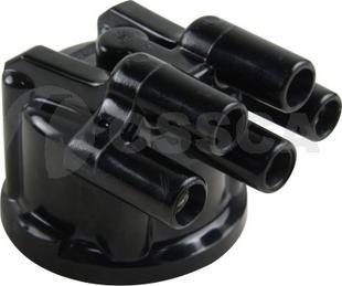 OSSCA 43962 - Кришка розподільника запалювання autocars.com.ua