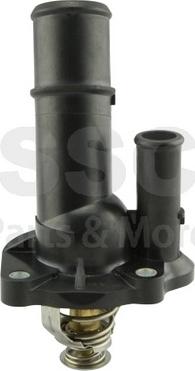 OSSCA 44164 - Термостат, охолоджуюча рідина autocars.com.ua