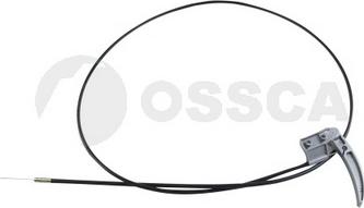 OSSCA 44467 - Тросик замка капота autocars.com.ua