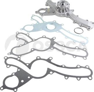 OSSCA 44487 - Водяний насос autocars.com.ua