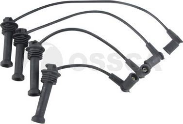 OSSCA 44725 - Комплект проводів запалювання autocars.com.ua