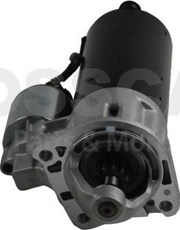OSSCA 44760 - Стартер autocars.com.ua