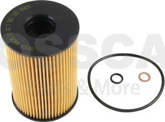 OSSCA 44835 - Масляний фільтр autocars.com.ua