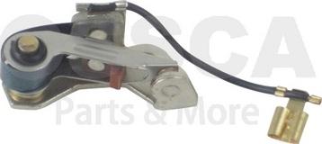 OSSCA 44863 - Контактна група, розподільник запалювання autocars.com.ua