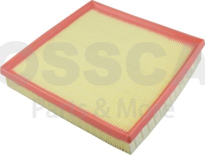 OSSCA 44891 - Повітряний фільтр autocars.com.ua